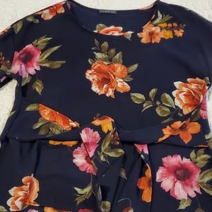 West Kei Floral Top